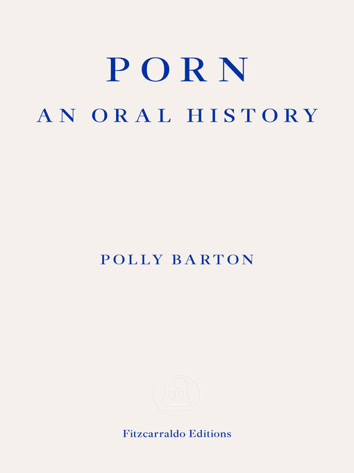 Title details for Porn by Polly Barton - Available